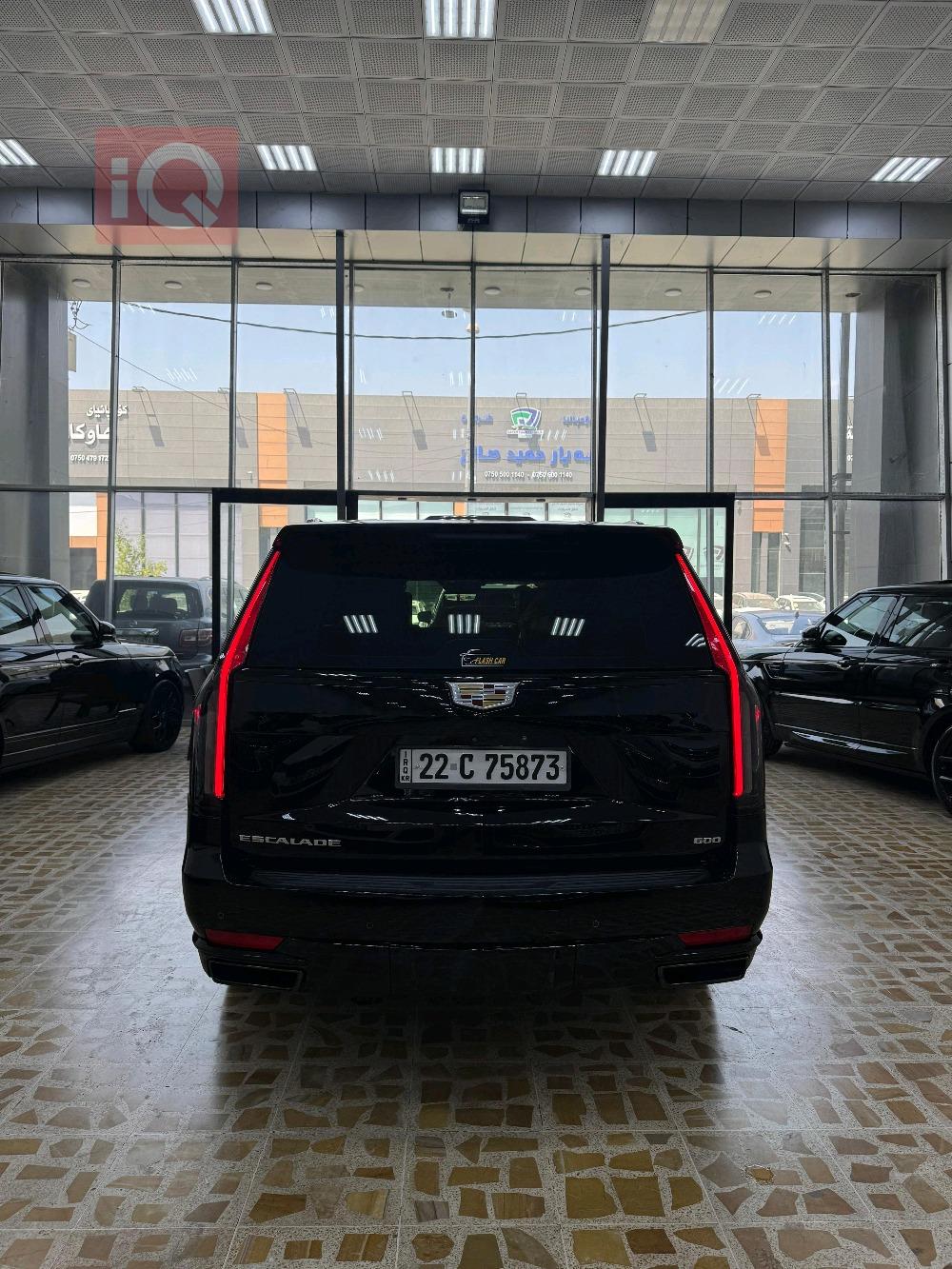 Cadillac Escalade